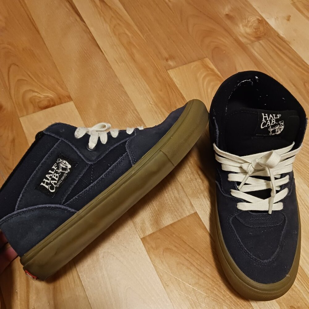 Van's Half Cab